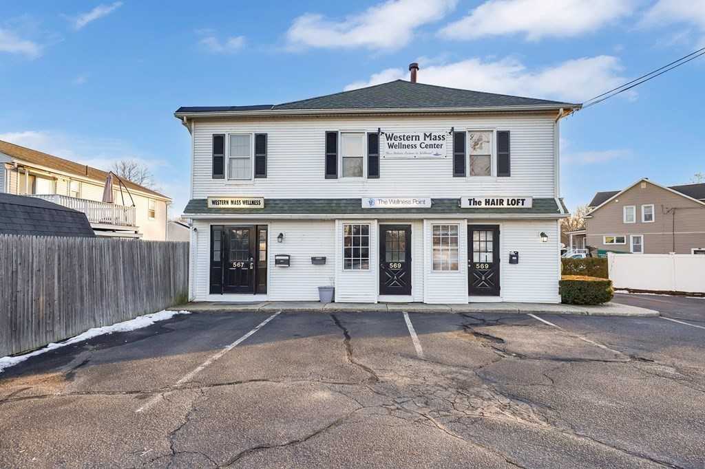 567 Springfield St, Agawam, Massachusetts, ,Commercial Lease,For Rent,Springfield St,73193613