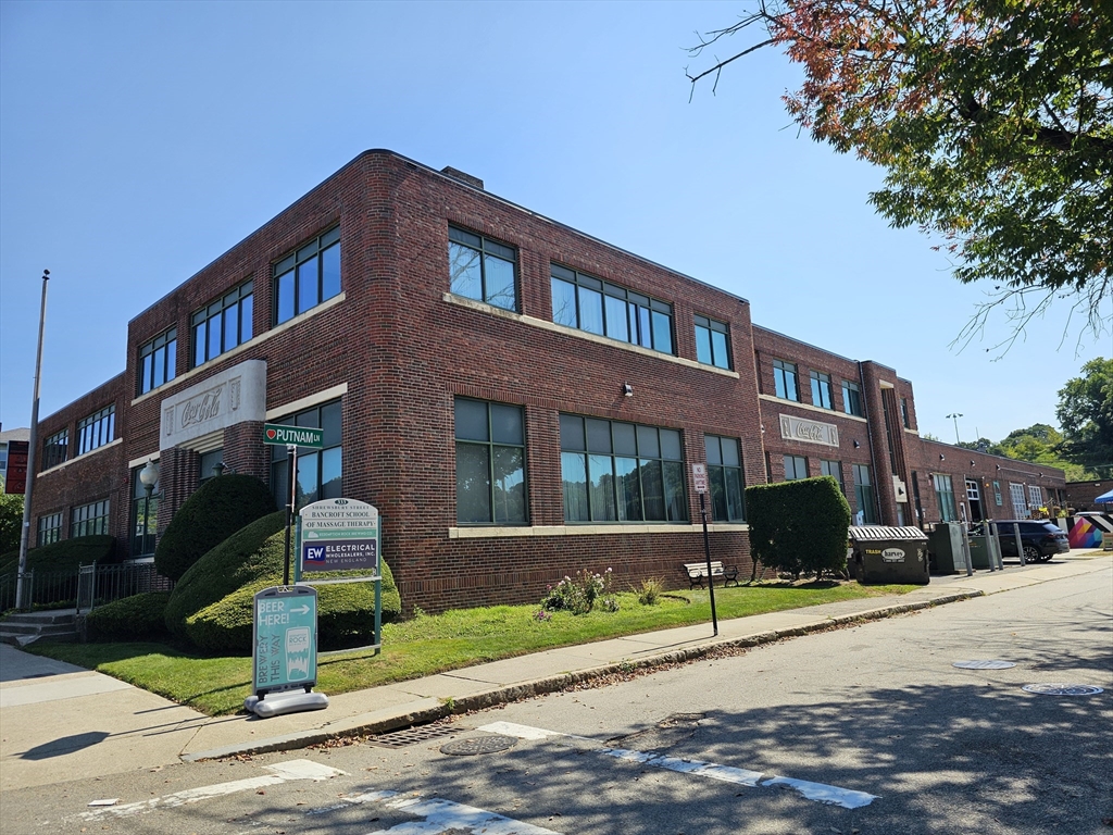 333 Shrewsbury Street, Worcester, Massachusetts, ,Commercial Lease,For Rent,Shrewsbury Street,73288369