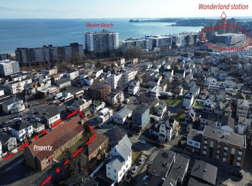 500 Revere St, Revere, Massachusetts, ,Land,For Sale,Revere St,73289323