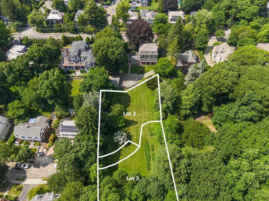 Lot 3 Chapin Road, Newton, Massachusetts, ,Land,For Sale,Chapin Road,73289702