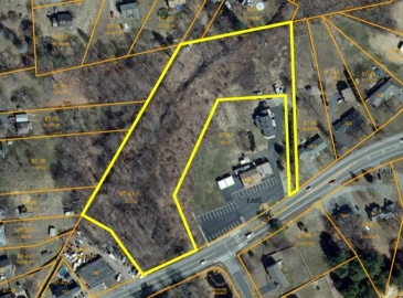 Lot 2 Pulaski Blvd, Bellingham, Massachusetts, ,Land,For Sale,Pulaski Blvd,73290655