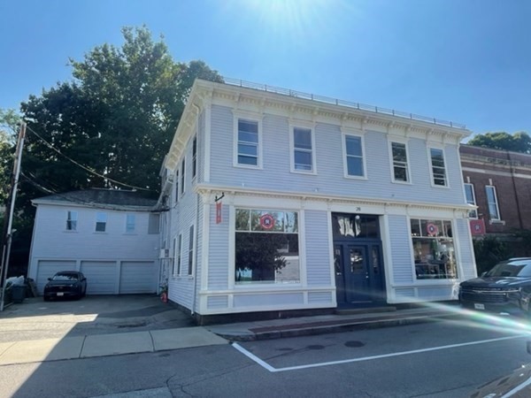 28 South Street, Hingham, Massachusetts, ,Commercial Lease,For Rent,South Street,73291120