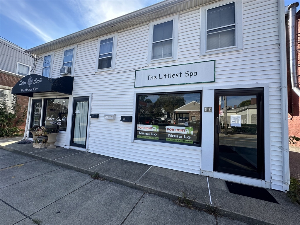 45 S. Main St, Natick, Massachusetts, ,Commercial Lease,For Rent,S. Main St,73291615