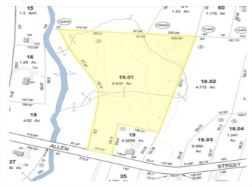 0 Allen Rd, Belchertown, Massachusetts, ,Land,For Sale,Allen Rd,73292250