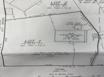 158 Washington Street, Plainville, Massachusetts, ,Land,For Sale,Washington Street,73292724