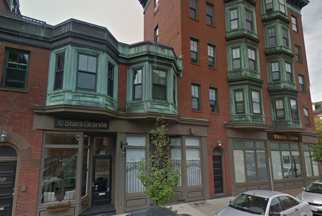 535 Shawmut Ave, Boston, Massachusetts, ,Commercial Lease,For Rent,Shawmut Ave,73296480