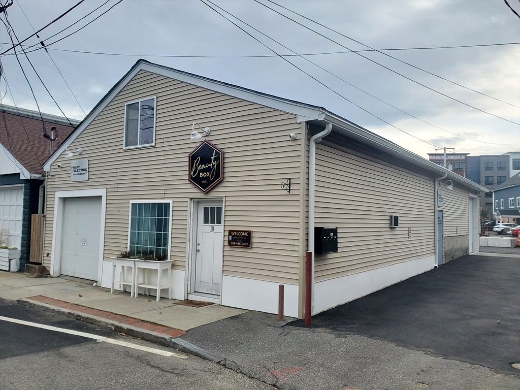 10 Brookside, Braintree, Massachusetts, ,Commercial Lease,For Rent,Brookside,73206231