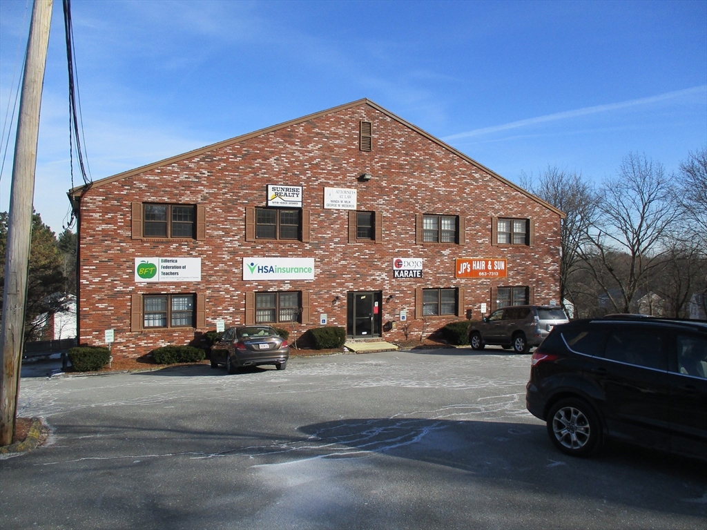 574 Boston Road, Billerica, Massachusetts, ,Commercial Lease,For Rent,Boston Road,73297745