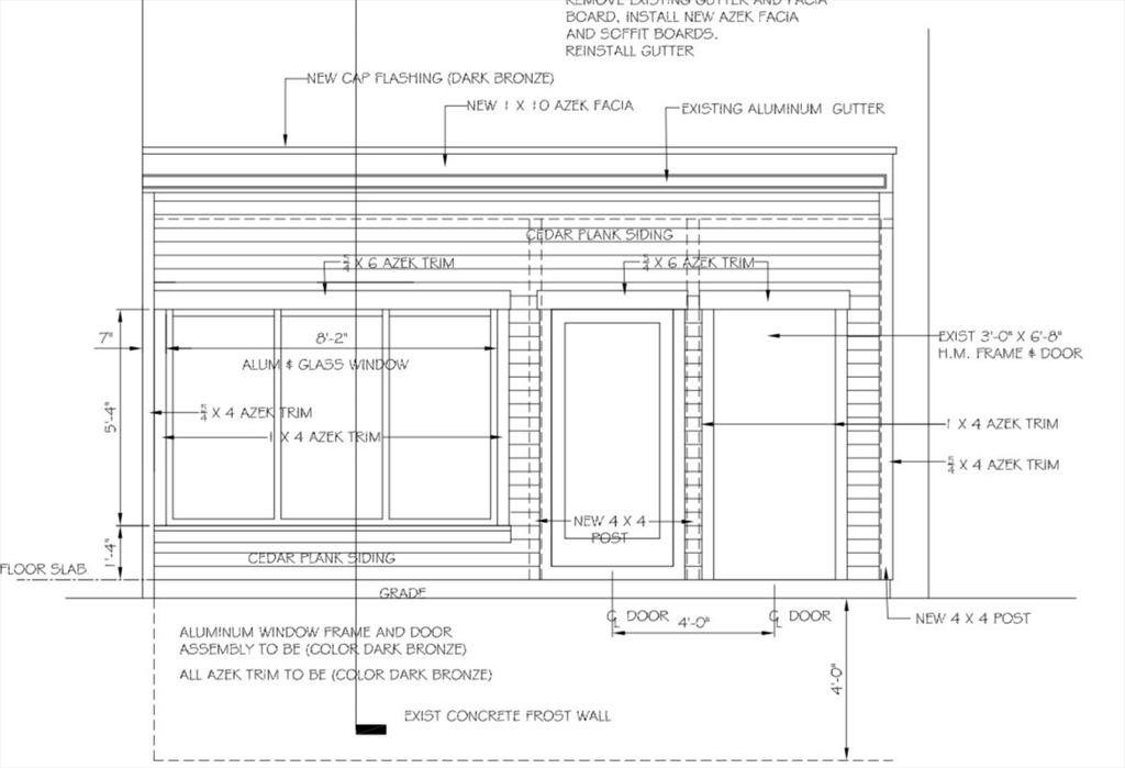 535-Rear Main, Melrose, Massachusetts, ,Commercial Lease,For Rent,Main,73298907