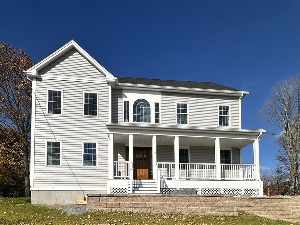 17 Mazzeo Dr, Randolph, Massachusetts, 3 Bedrooms Bedrooms, 10 Rooms Rooms,2.5 BathroomsBathrooms,Residential,For Sale,Mazzeo Dr,73299631