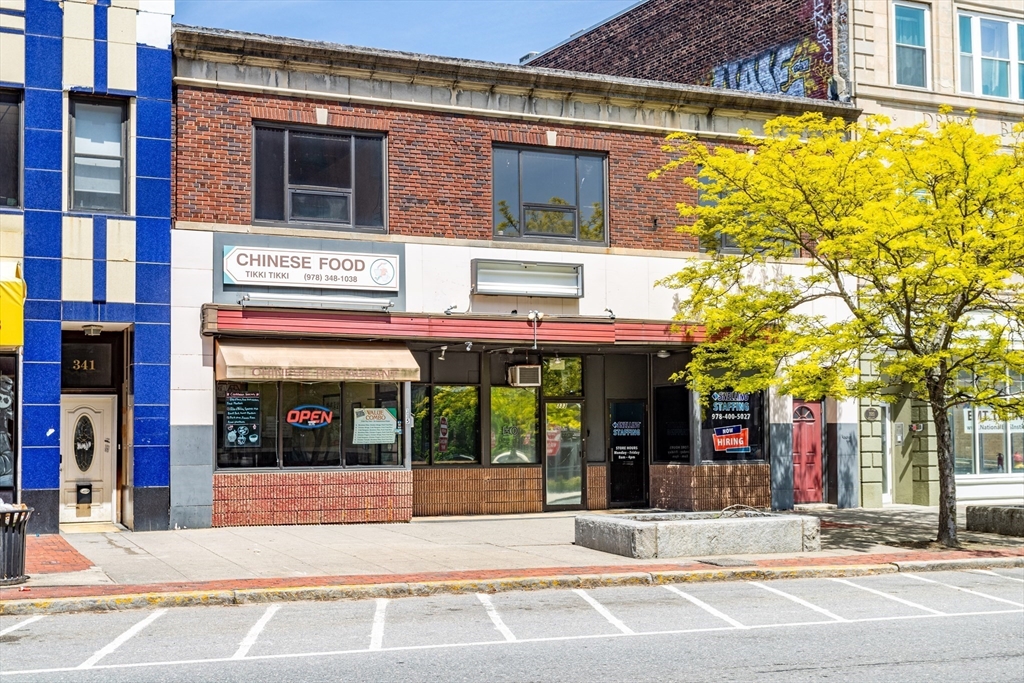 329-333 Main Street, Fitchburg, Massachusetts, ,Commercial Lease,For Rent,Main Street,73219479