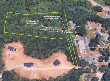 23-R Federal Street, Blackstone, Massachusetts, ,Land,For Sale,Federal Street,73304785