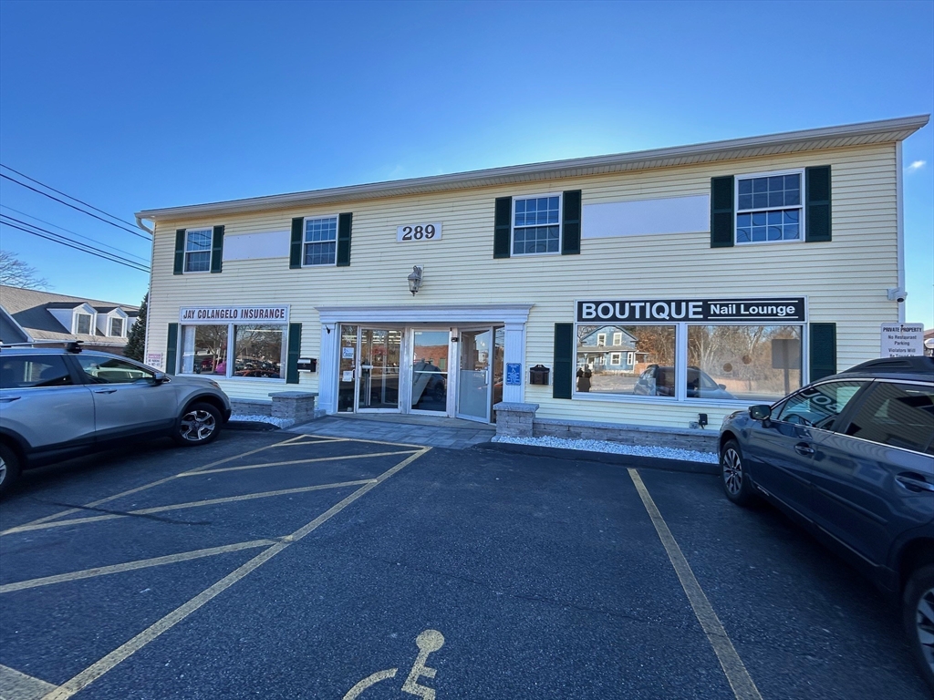 289 Chelmsford St., Chelmsford, Massachusetts, ,Commercial Lease,For Rent,Chelmsford St.,73305452