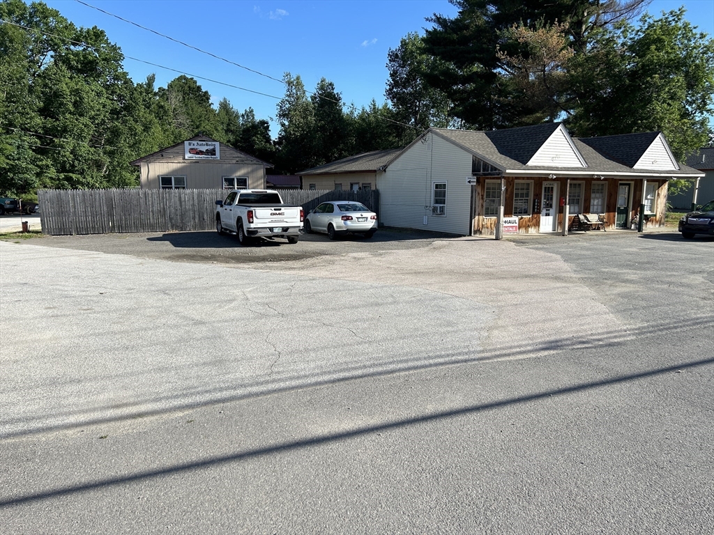 296 Derry Road, Hudson, New Hampshire, ,Commercial Lease,For Rent,Derry Road,73260617