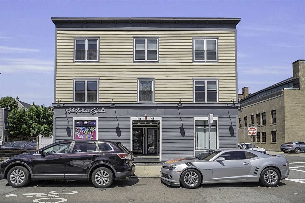 106 Maverick St, Boston, Massachusetts, ,Commercial Lease,For Rent,Maverick St,73305483