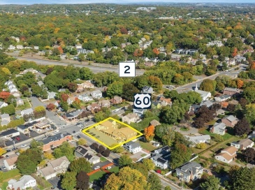 334 Pleasant St, Belmont, Massachusetts, ,Commercial Sale,For Sale,Pleasant St,73306140