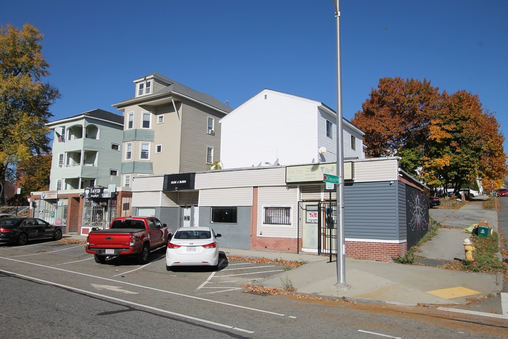 65 Hamilton St, Worcester, Massachusetts, ,Commercial Lease,For Rent,Hamilton St,73306682