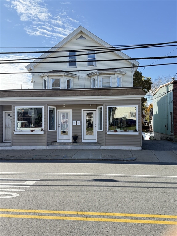 75-83 Prospect St, Waltham, Massachusetts, ,Commercial Lease,For Rent,Prospect St,73307533