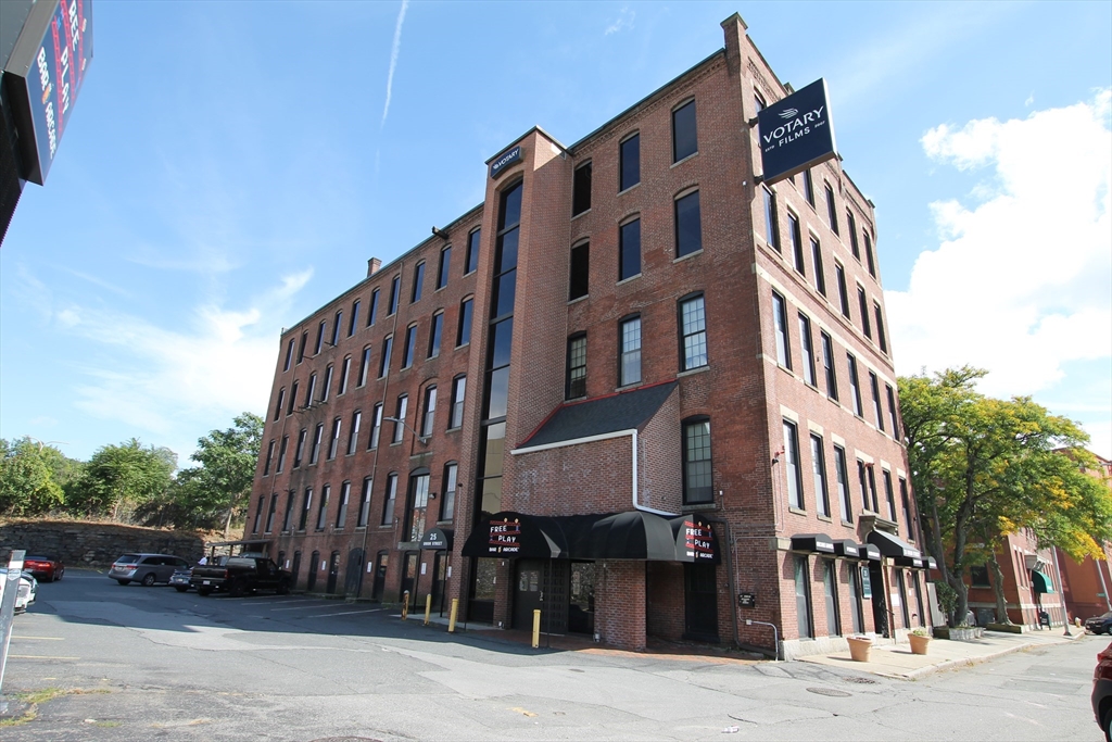 25 Union Street, Worcester, Massachusetts, ,Commercial Lease,For Rent,Union Street,73307547