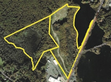 130 Washington, Plainville, Massachusetts, ,Land,For Sale,Washington,73307678