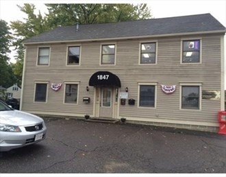 1839 &1847 Memorial Dr, Chicopee, Massachusetts, ,Commercial Sale,For Sale,Memorial Dr,73308011