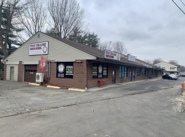 141 Damon Rd, Northampton, Massachusetts, ,Commercial Lease,For Rent,Damon Rd,73204811