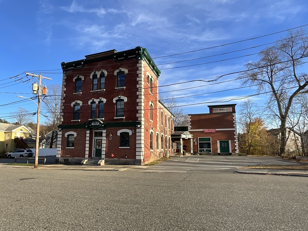 1007 Church St, Palmer, Massachusetts, ,Commercial Lease,For Rent,Church St,73309149