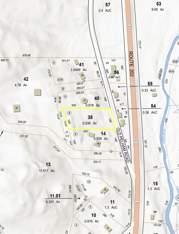 Lot 8 Old Pelham Rd, Belchertown, Massachusetts, ,Land,For Sale,Old Pelham Rd,73309373