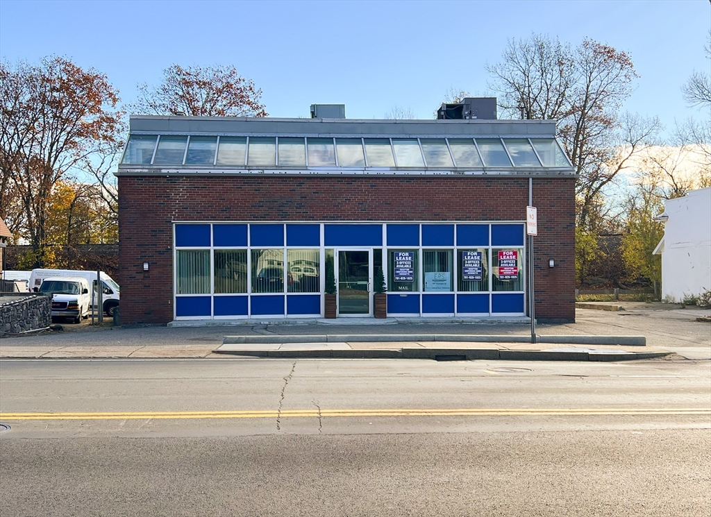 384 Washington St, Westwood, Massachusetts, ,Commercial Lease,For Rent,Washington St,73311855