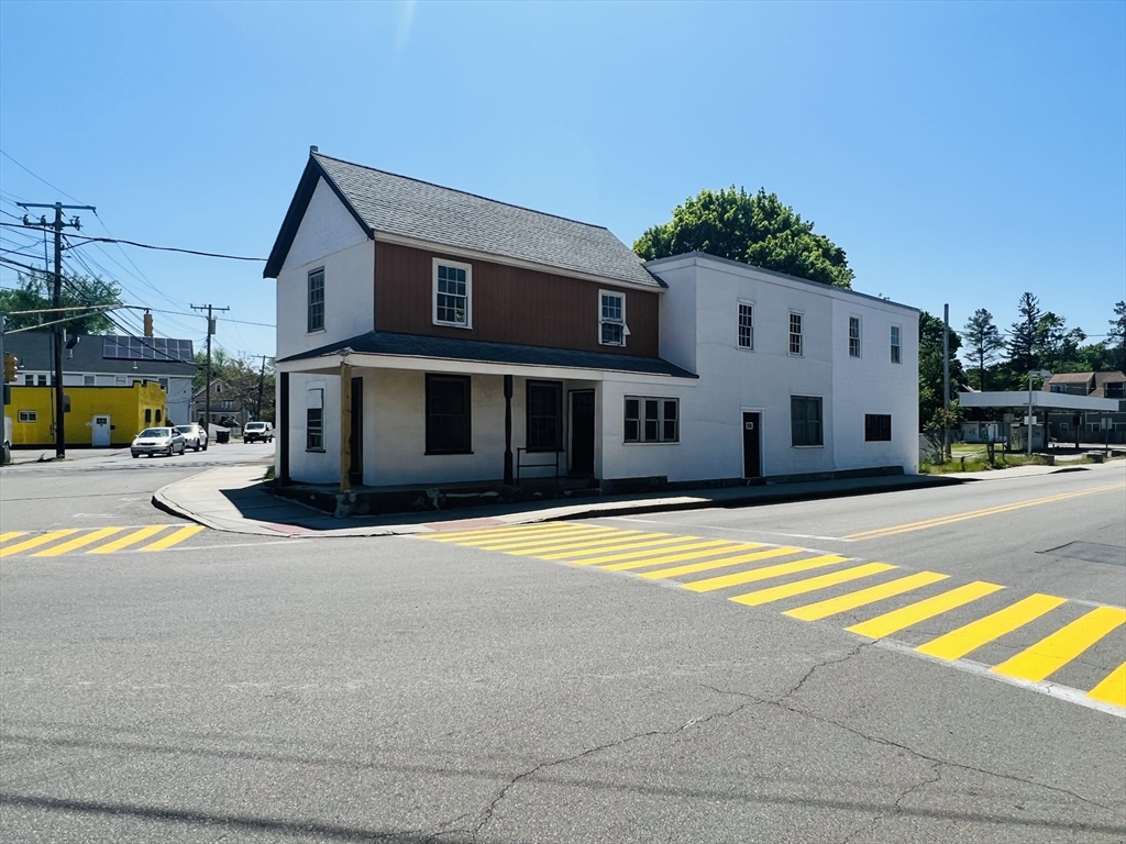 262 Hollis St, Framingham, Massachusetts, ,Commercial Lease,For Rent,Hollis St,73312857