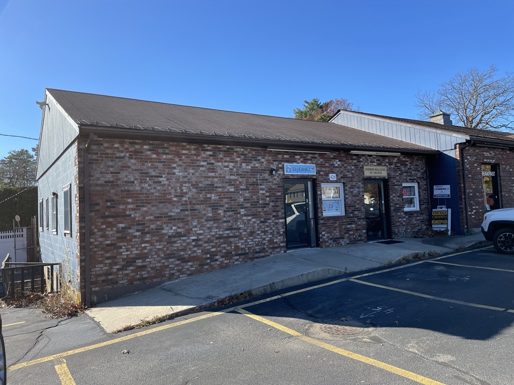 428 Pearl Street, Stoughton, Massachusetts, ,Commercial Lease,For Rent,Pearl Street,73313238