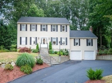 95 Anderson Rd, Marlborough, Massachusetts, 4 Bedrooms Bedrooms, 9 Rooms Rooms,2.5 BathroomsBathrooms,Residential,For Sale,Anderson Rd,73274510