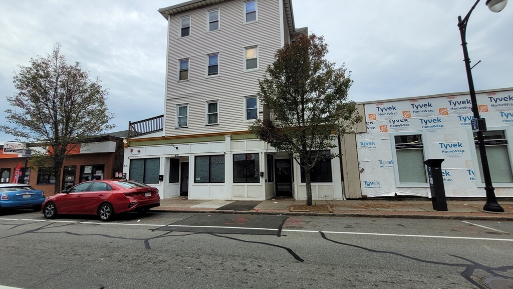 48 Millbury St, Worcester, Massachusetts, ,Commercial Lease,For Rent,Millbury St,73313610