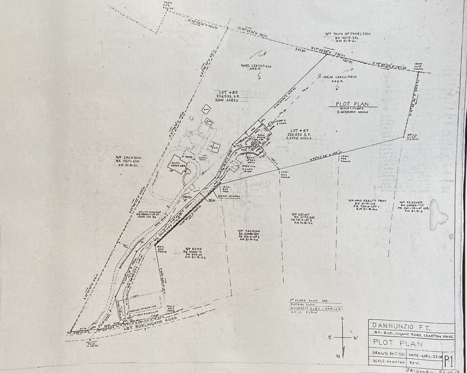 91 Burlingame Rd, Charlton, Massachusetts, ,Land,For Sale,Burlingame Rd,73313983