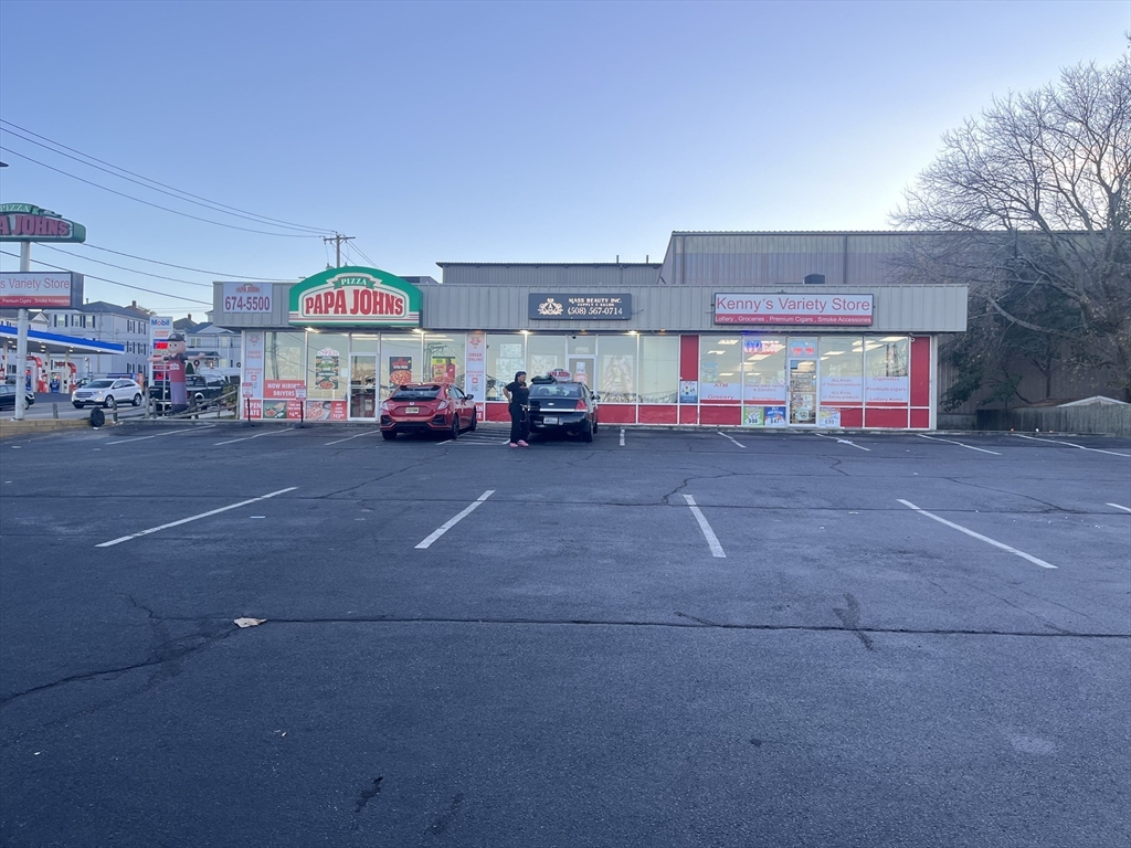 167 Broadway, Fall River, Massachusetts, ,Commercial Lease,For Rent,Broadway,73314518