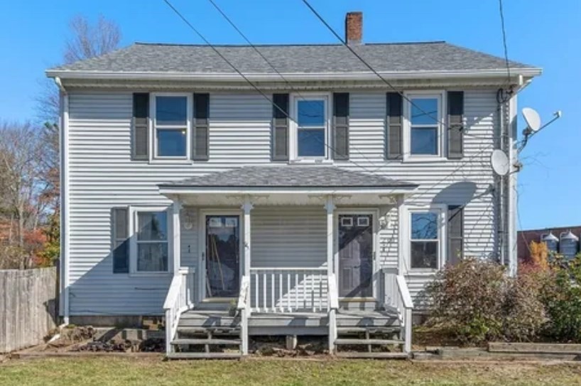 201 Glenallen St, Winchendon, Massachusetts, 2 Bedrooms Bedrooms, 7 Rooms Rooms,1.5 BathroomsBathrooms,Residential Lease,For Rent,Glenallen St,73314563