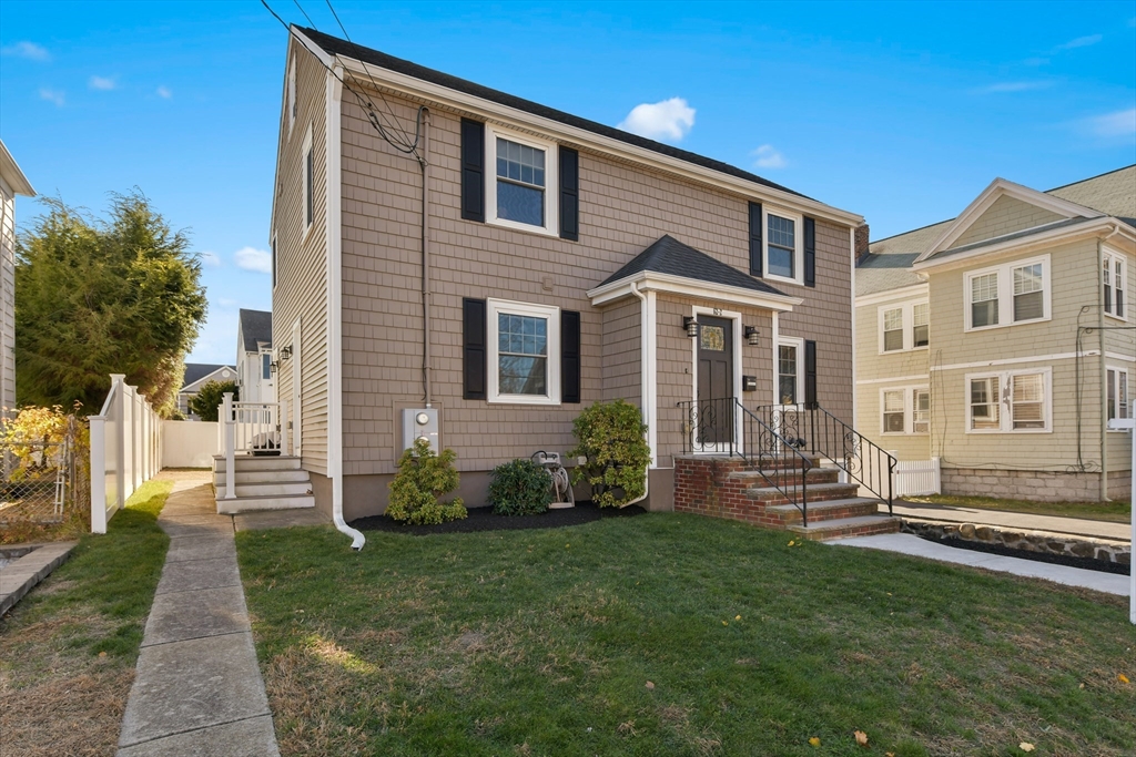 62 Mary Street, Arlington, Massachusetts, 3 Bedrooms Bedrooms, 5 Rooms Rooms,2 BathroomsBathrooms,Residential,For Sale,Mary Street,73314396