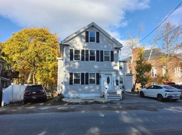 55 S Elm St, Haverhill, Massachusetts, 6 Bedrooms Bedrooms, 14 Rooms Rooms,4 BathroomsBathrooms,Residential Income,For Sale,S Elm St,73314706