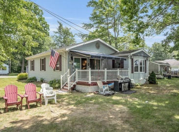 40 Mallards, Belmont, New Hampshire, 3 Bedrooms Bedrooms, 6 Rooms Rooms,2 BathroomsBathrooms,Residential,For Sale,Mallards,73263444