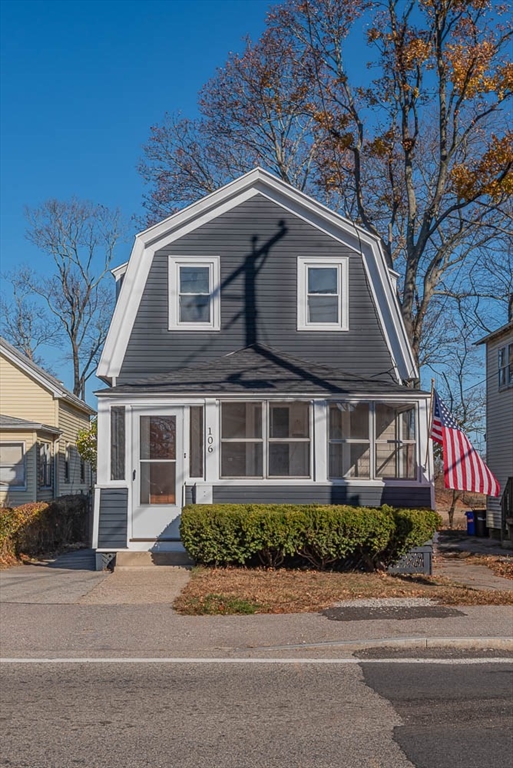 106 Palmer St, Quincy, Massachusetts, 2 Bedrooms Bedrooms, 4 Rooms Rooms,1 BathroomBathrooms,Residential,For Sale,Palmer St,73314857