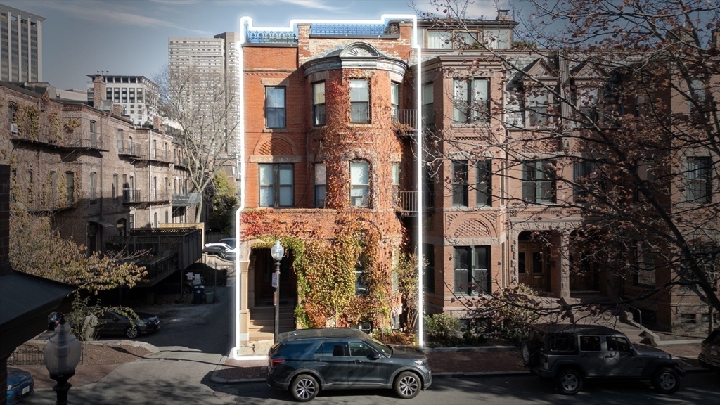 16 Cumberland St, Boston, Massachusetts, 9 Bedrooms Bedrooms, 13 Rooms Rooms,7 BathroomsBathrooms,Residential Income,For Sale,Cumberland St,73314803