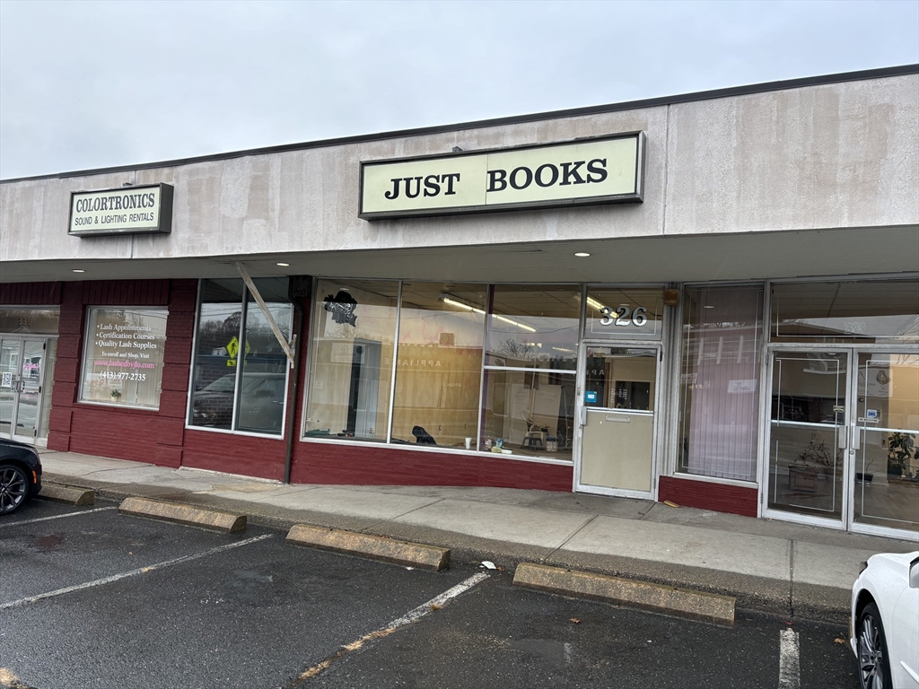 326 Walnut Street Ext, Agawam, Massachusetts, ,Commercial Lease,For Rent,Walnut Street Ext,73315056