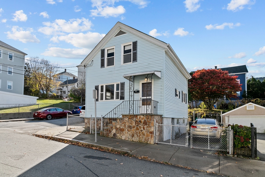 203 Division St, Fall River, Massachusetts, 2 Bedrooms Bedrooms, 4 Rooms Rooms,1.5 BathroomsBathrooms,Residential,For Sale,Division St,73315126