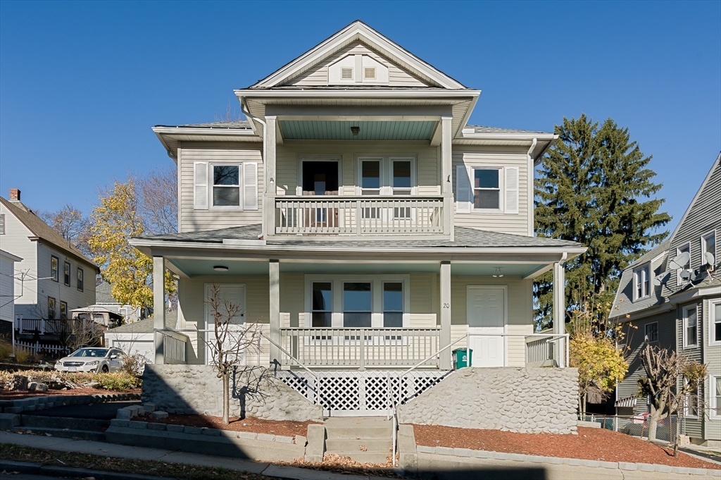 22 Ferdinand Street, Worcester, Massachusetts, 6 Bedrooms Bedrooms, 14 Rooms Rooms,3 BathroomsBathrooms,Residential Income,For Sale,Ferdinand Street,73315146