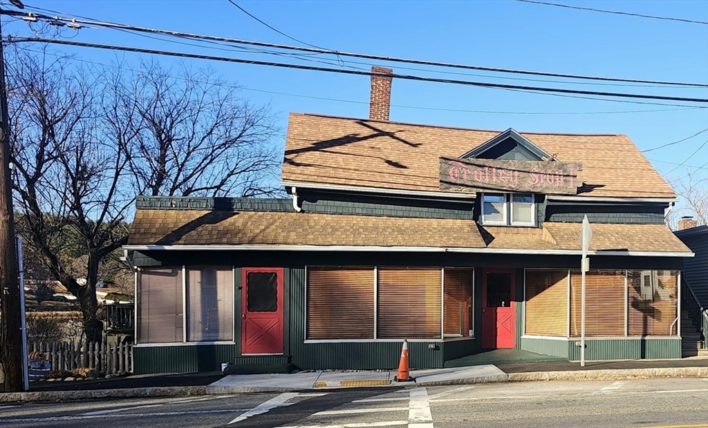 294 E Main St, East Brookfield, Massachusetts, ,Commercial Sale,For Sale,E Main St,73315182