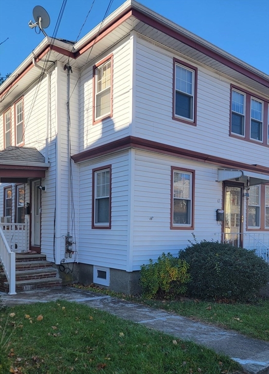 67 Dysart St, Quincy, Massachusetts, 3 Bedrooms Bedrooms, 5 Rooms Rooms,1 BathroomBathrooms,Residential Lease,For Rent,Dysart St,73315382