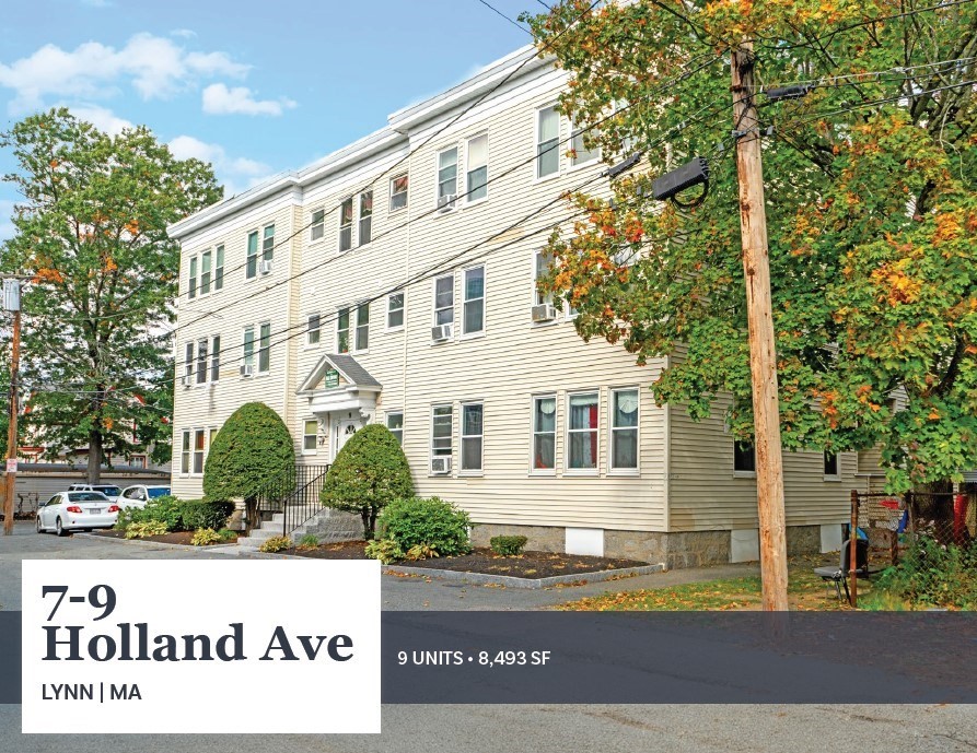 7-9 Holland Ave, Lynn, Massachusetts, 12 Bedrooms Bedrooms, 30 Rooms Rooms,9 BathroomsBathrooms,Residential Income,For Sale,Holland Ave,73315479