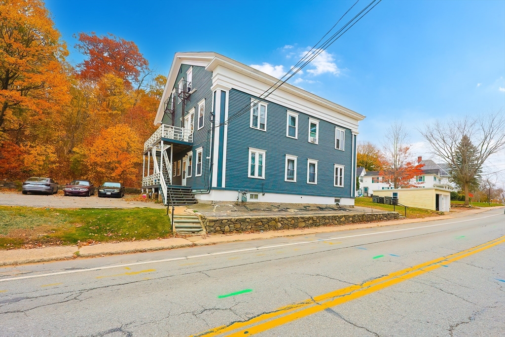 57 Green St, Gardner, Massachusetts, 10 Bedrooms Bedrooms, 21 Rooms Rooms,8 BathroomsBathrooms,Residential Income,For Sale,Green St,73315489