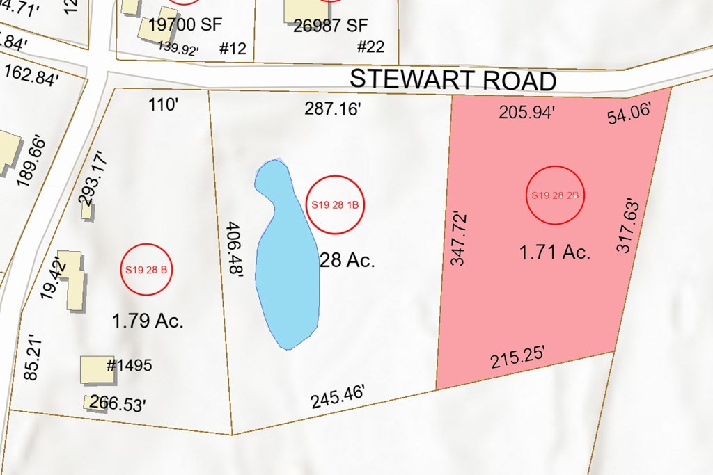 0 Stewart Road, Fitchburg, Massachusetts, ,Land,For Sale,Stewart Road,73315521