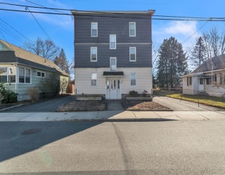 91 Providence Street, Chicopee, Massachusetts, 12 Bedrooms Bedrooms, 24 Rooms Rooms,6 BathroomsBathrooms,Residential Income,For Sale,Providence Street,73315725